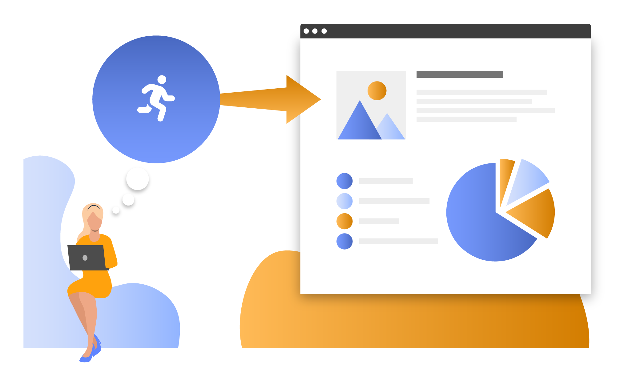 What we do Custom website modules 10.75x
