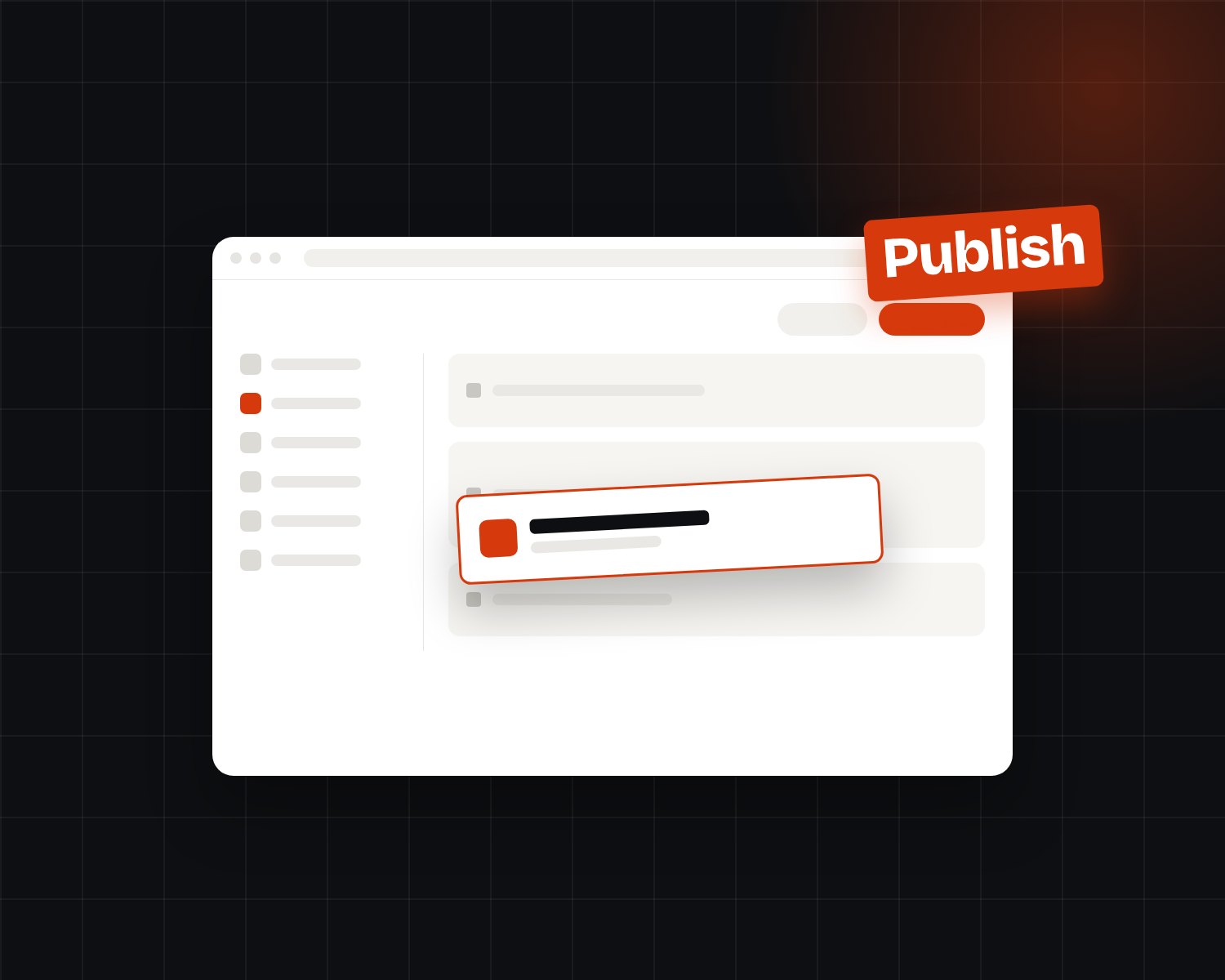 Content Managed Websites