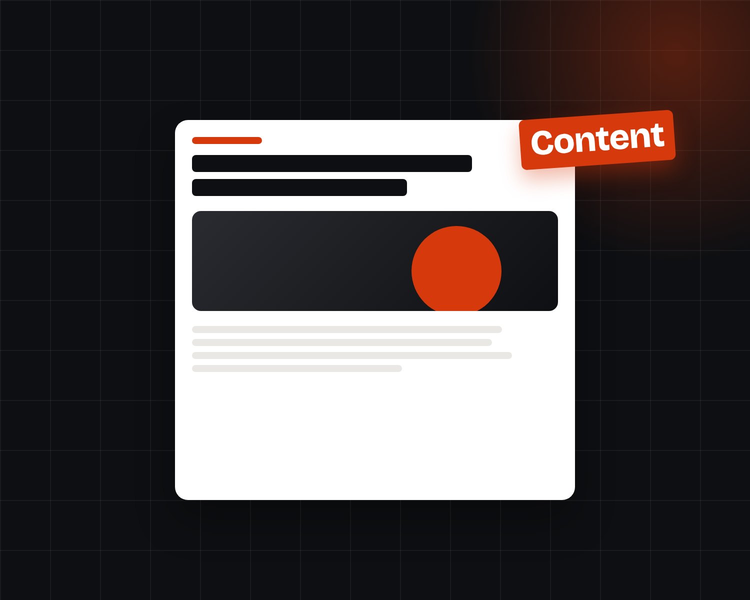 Content Marketing