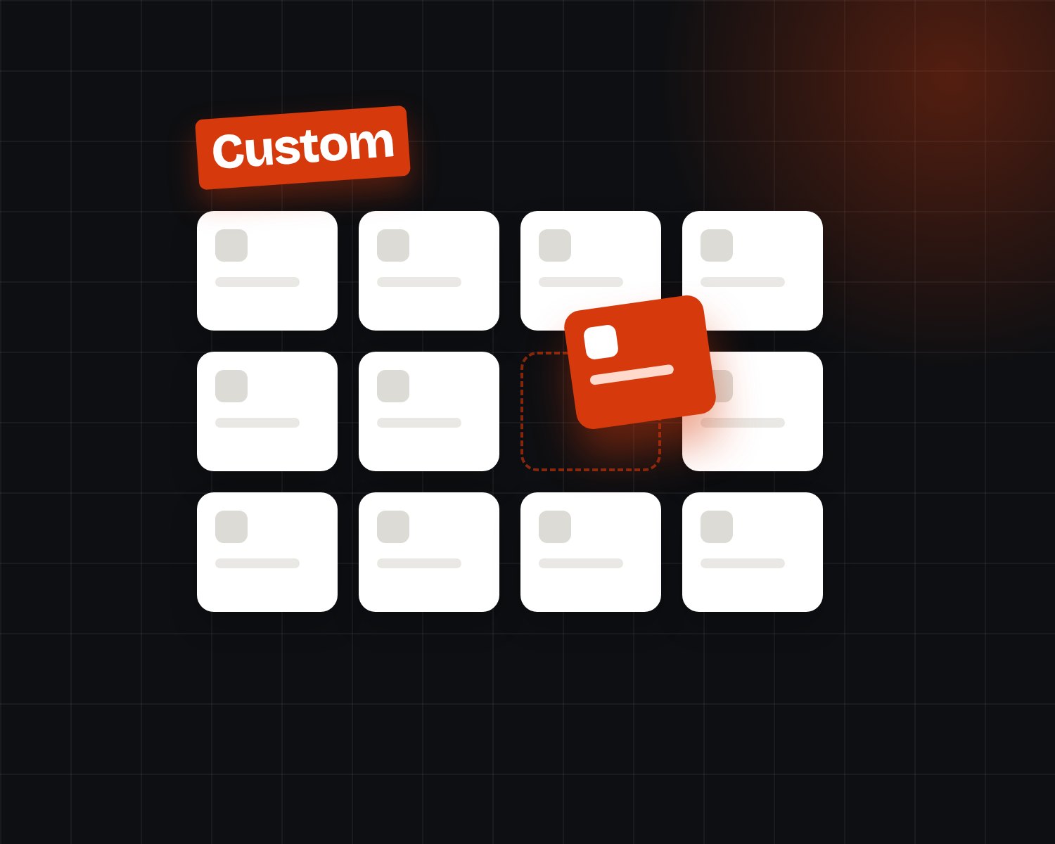 Custom Website Modules