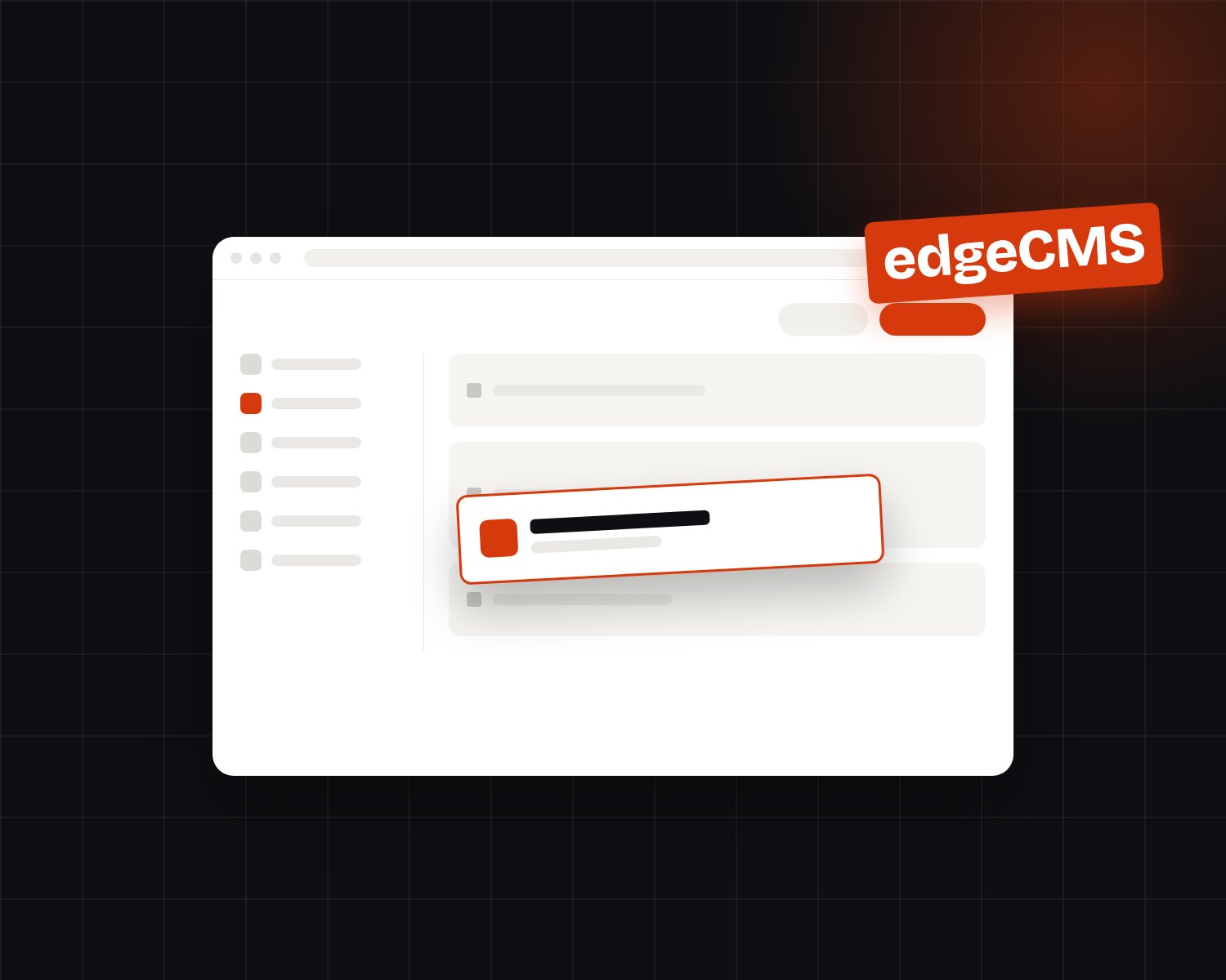 edgeCMS