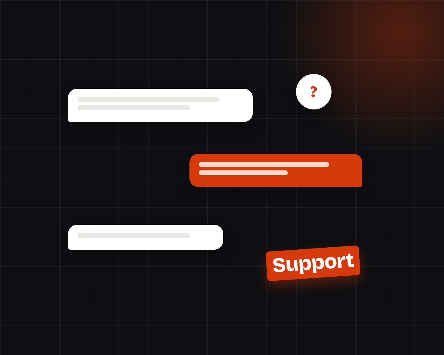 Maintenance & Support