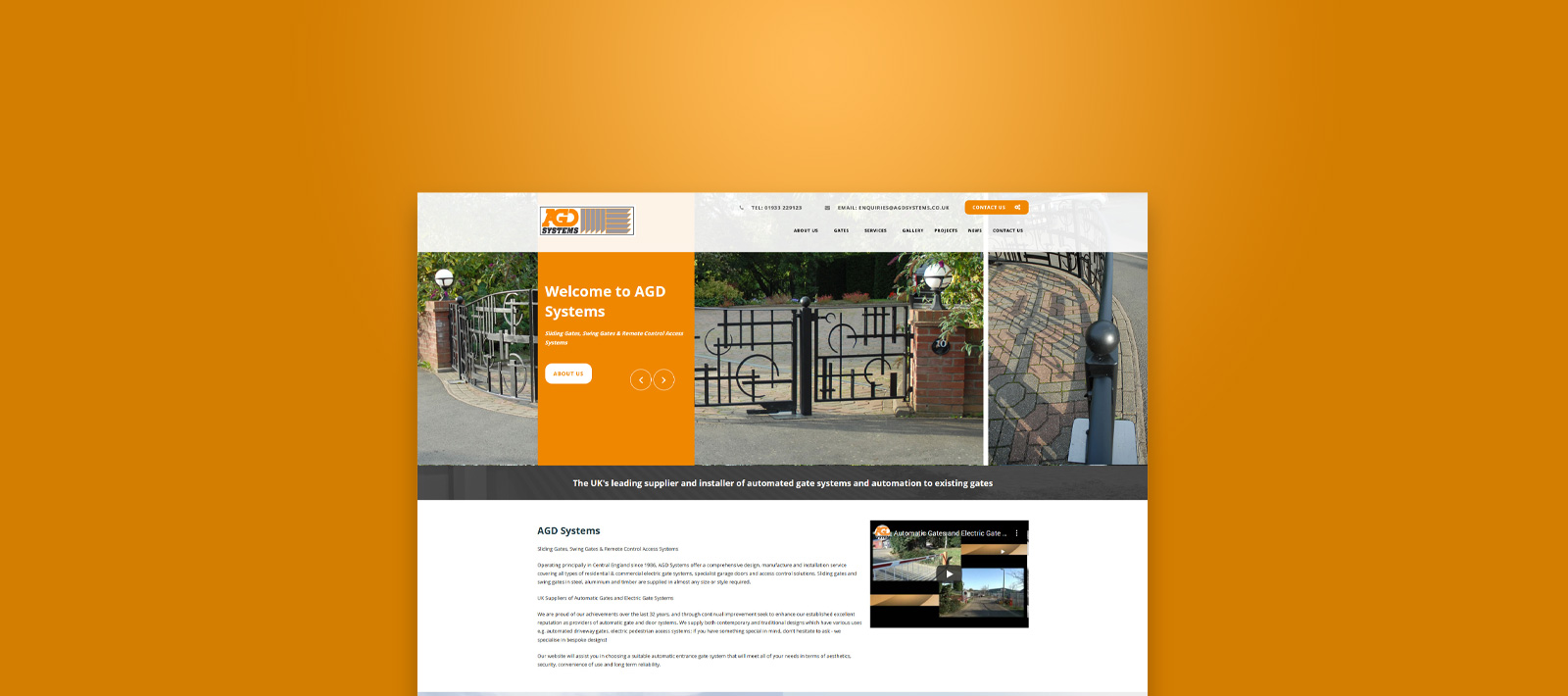 AGD Systems