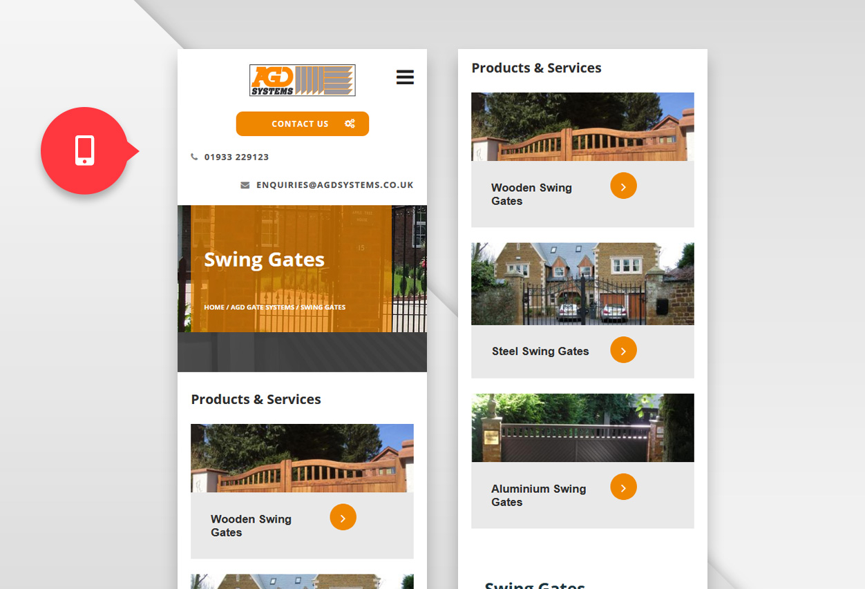 AGD Systems