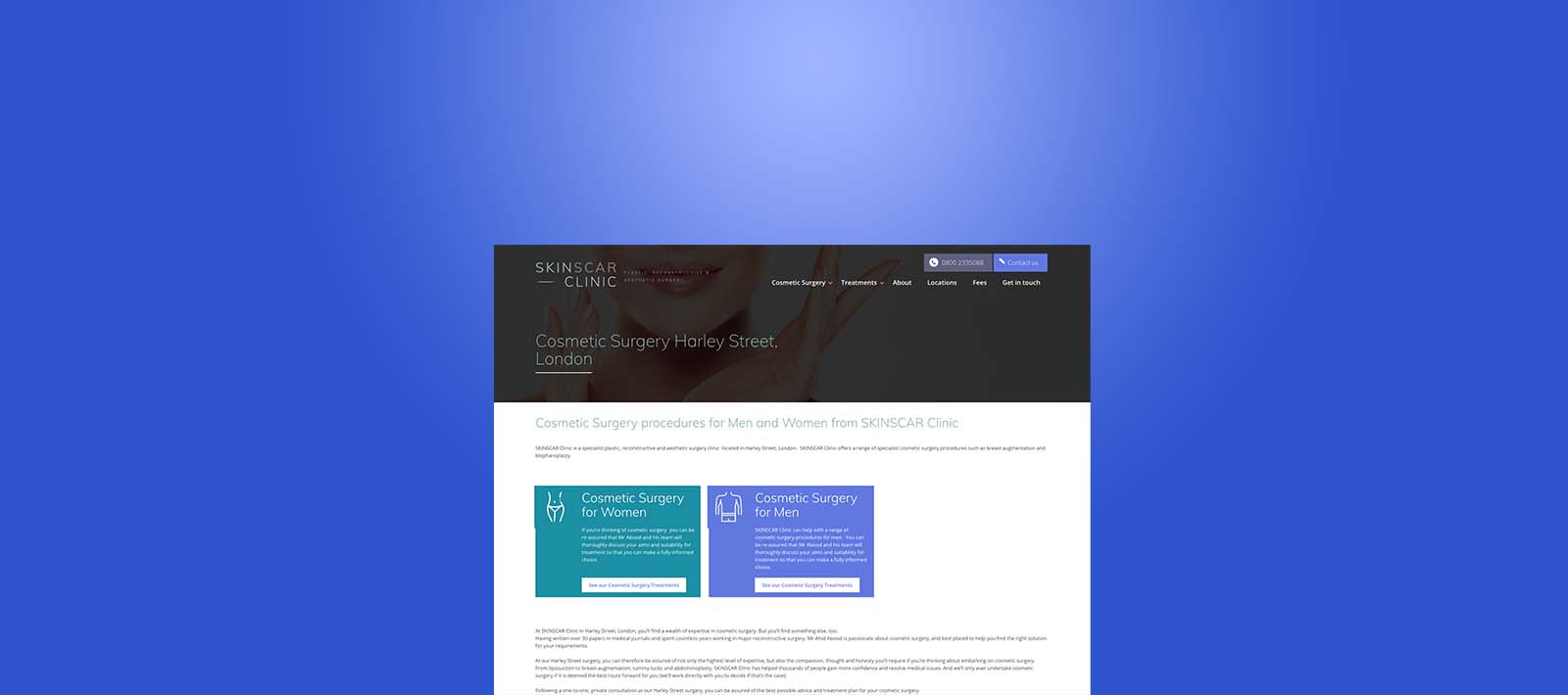 SKINSCAR Clinic
