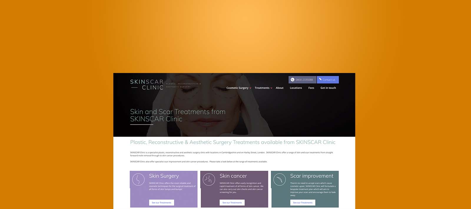 SKINSCAR Clinic