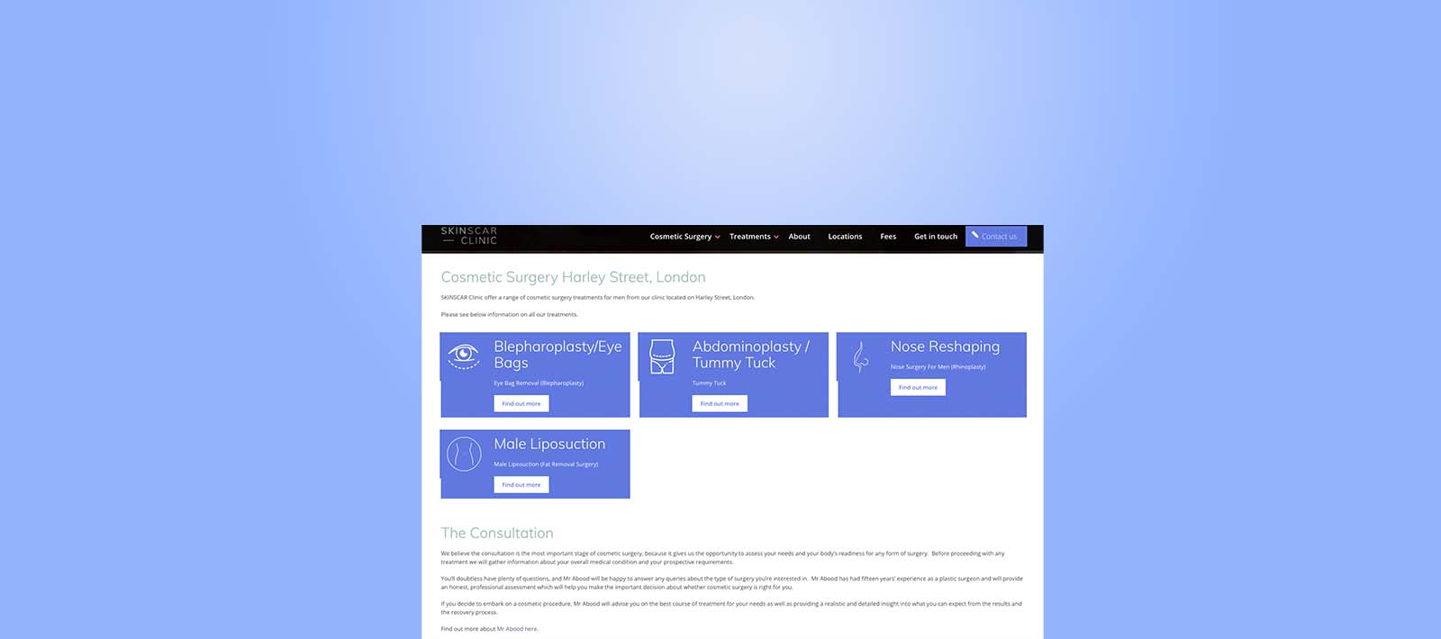 SKINSCAR Clinic