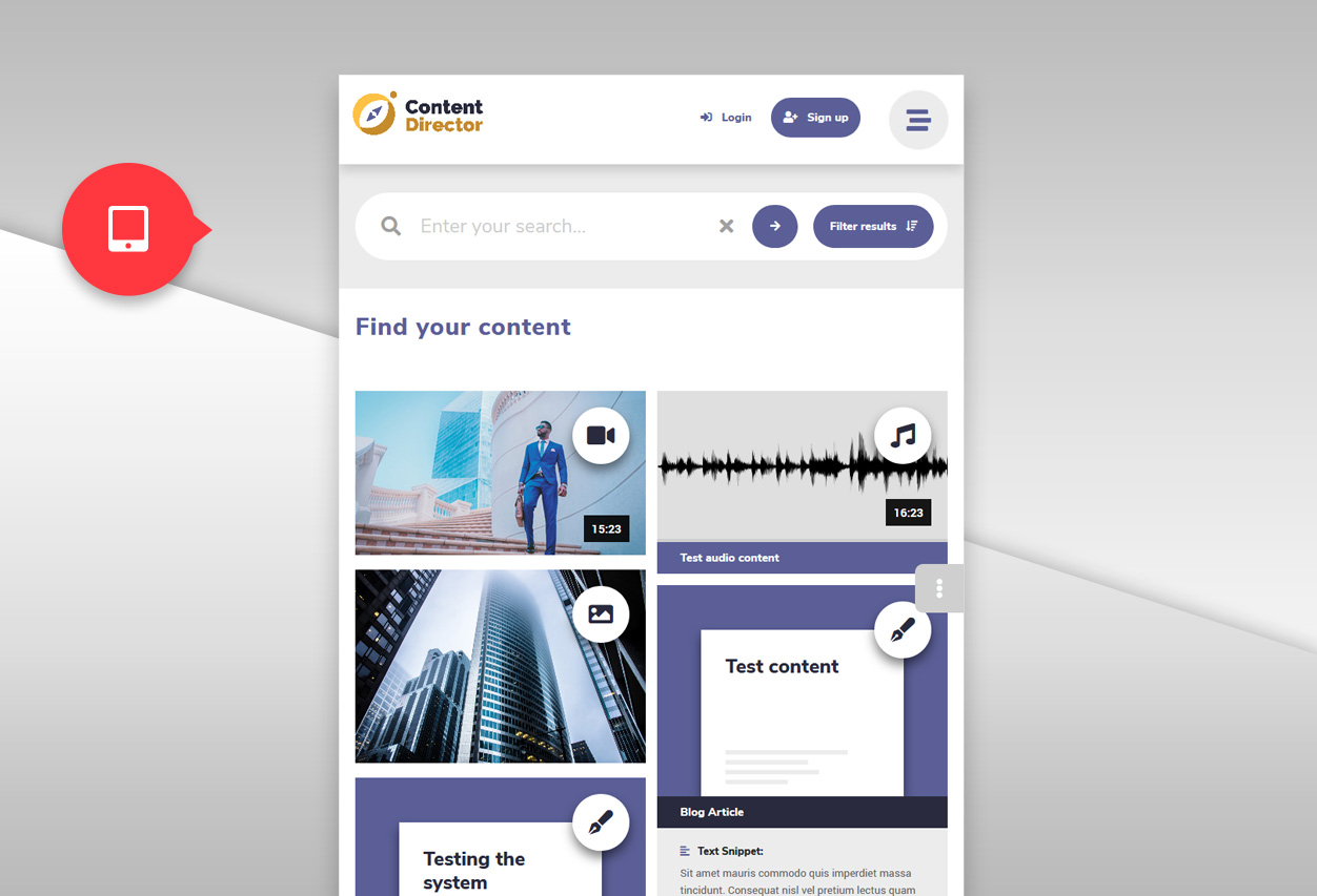 Content Director