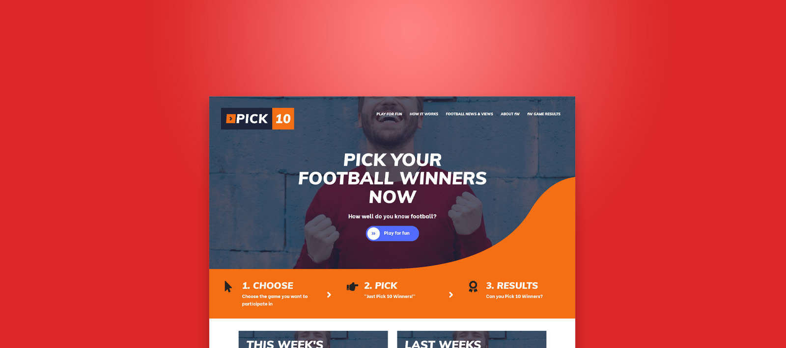 Pick10