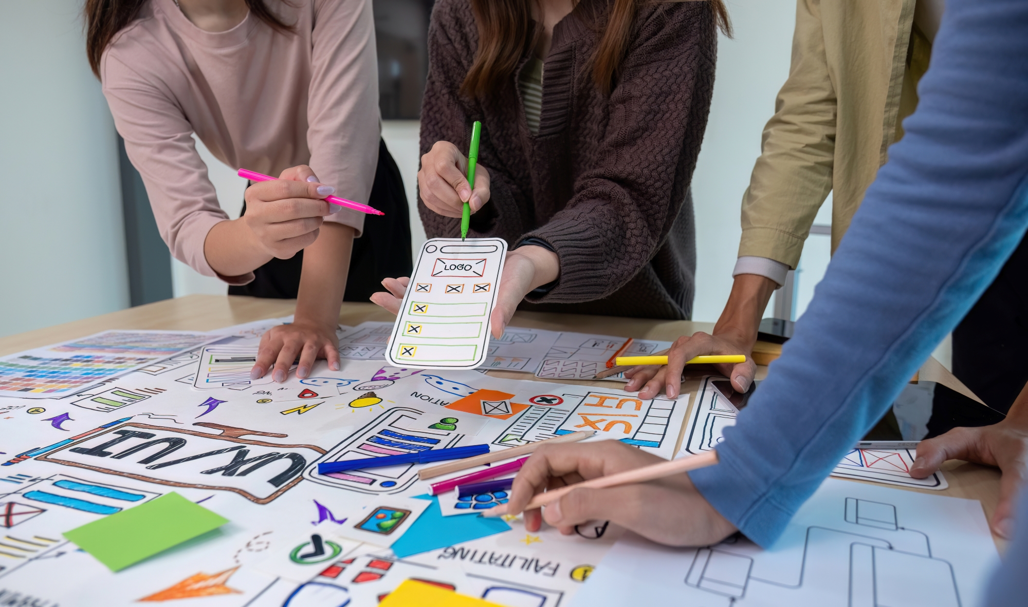 What is a business website?