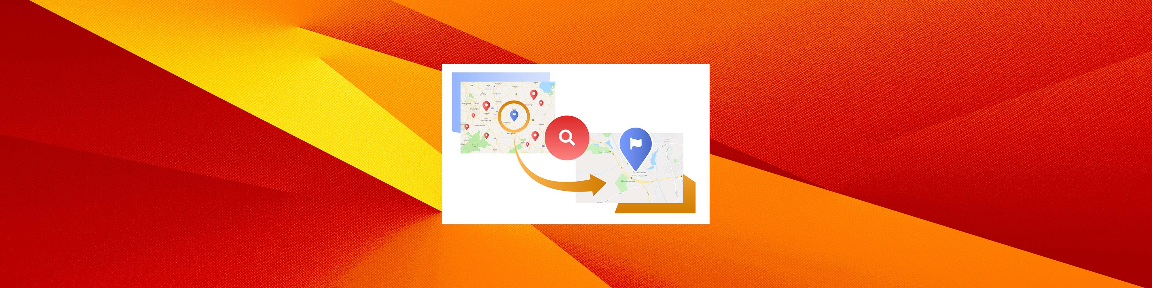 What is meant by local web design?