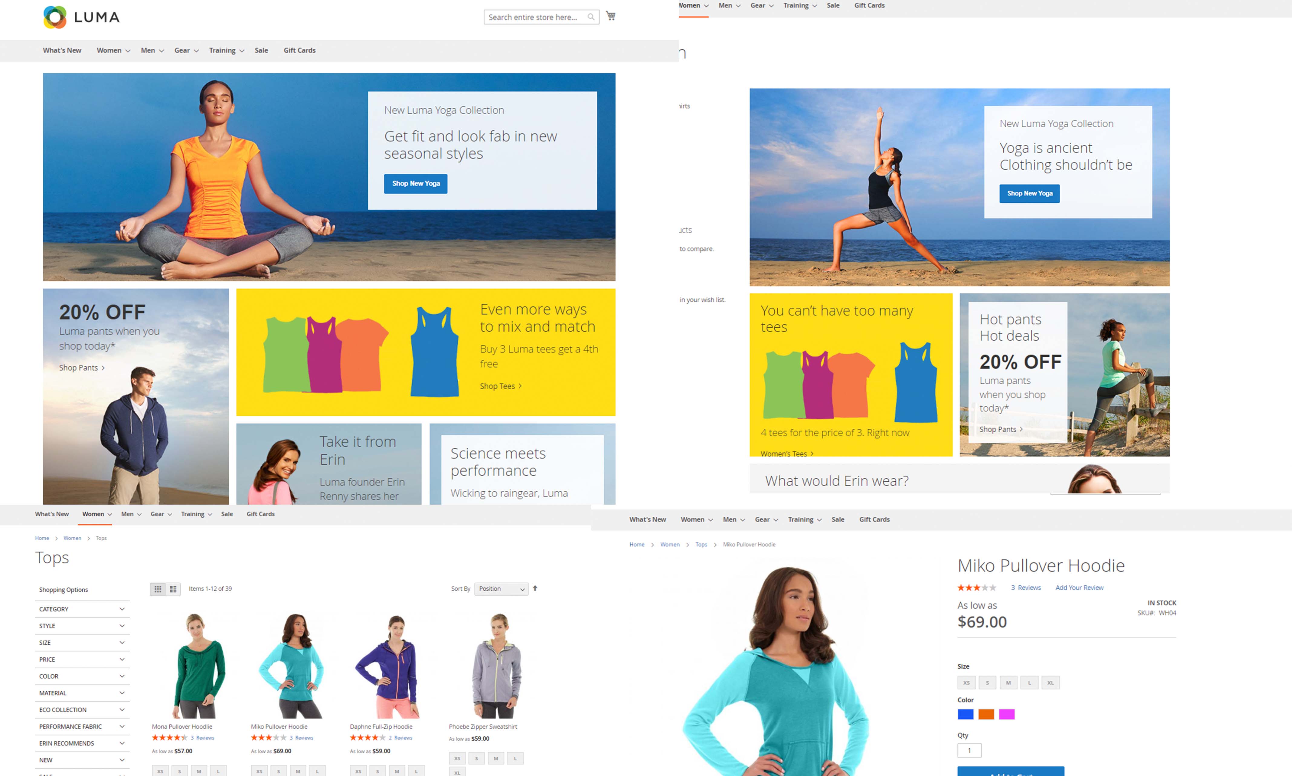 Why you should consider Magento for your next ecommerce system