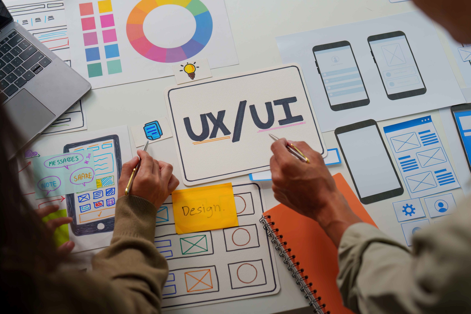 What makes a great website?