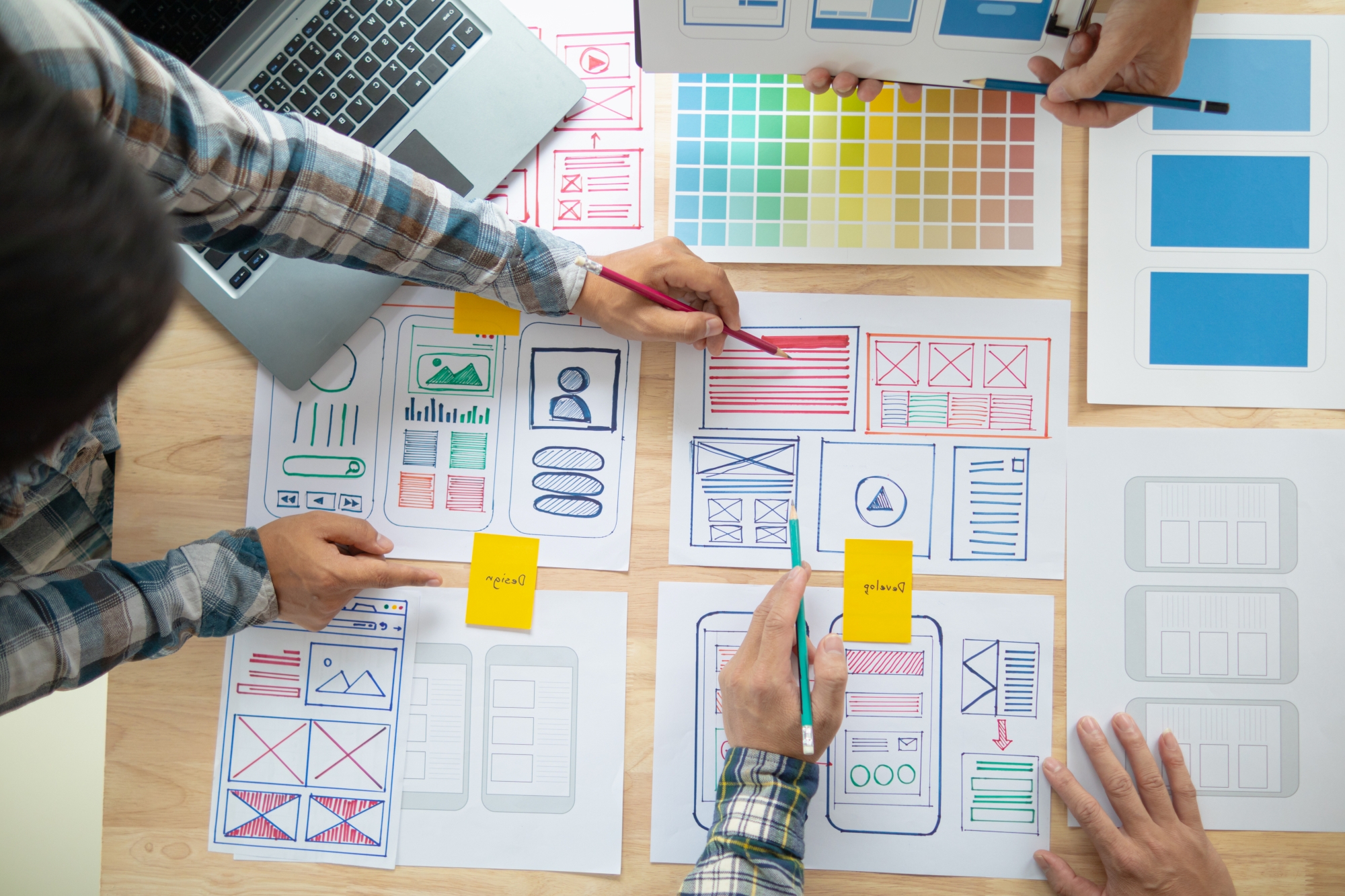 Planning your next website – part one
