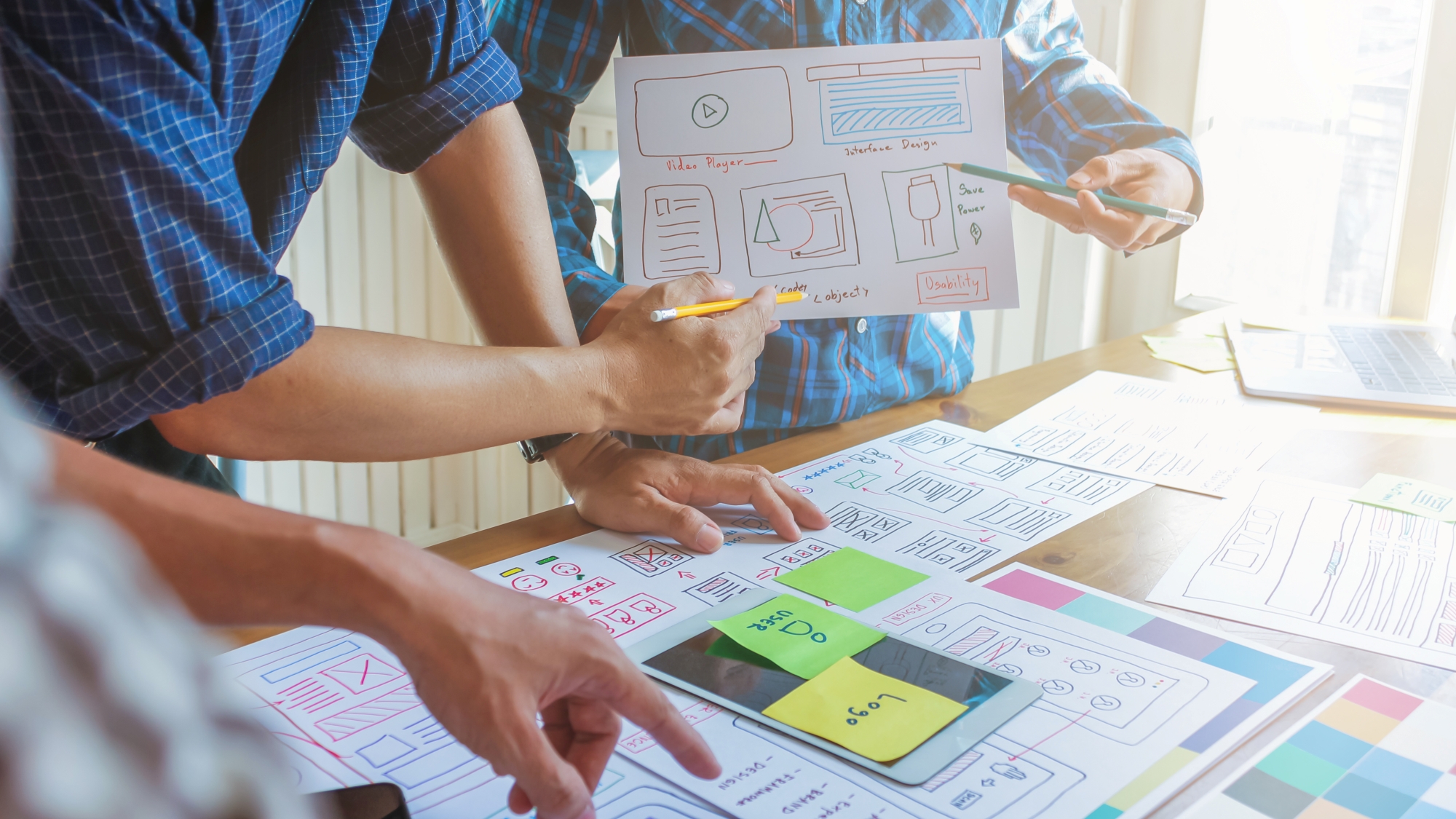 Planning your next website - part two