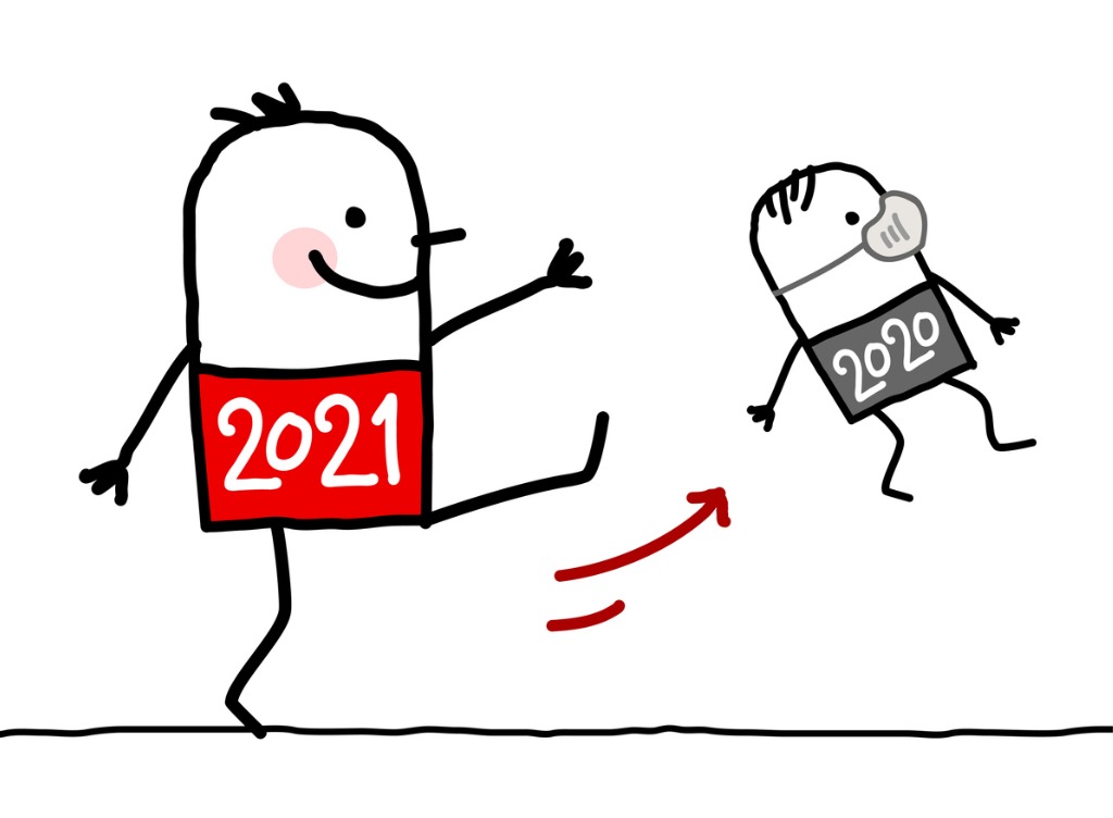 Make 2021 a year to remember