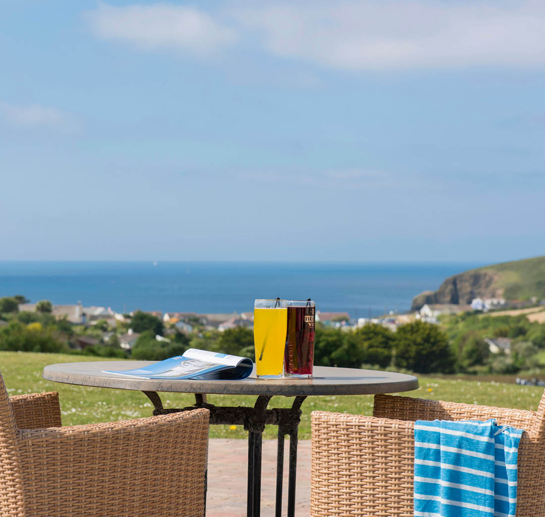 Haulfryn Holidays website