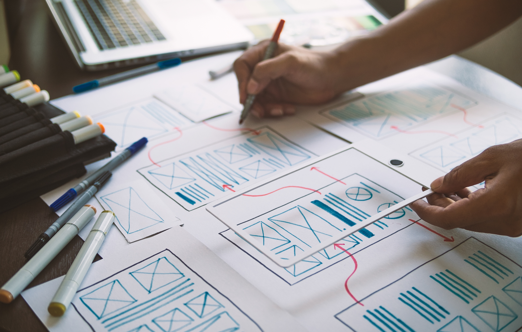 Forget the UX at your peril!