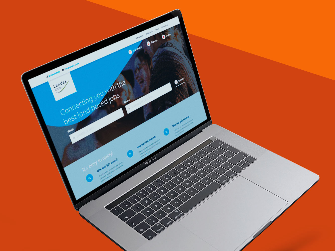 Web Design experts