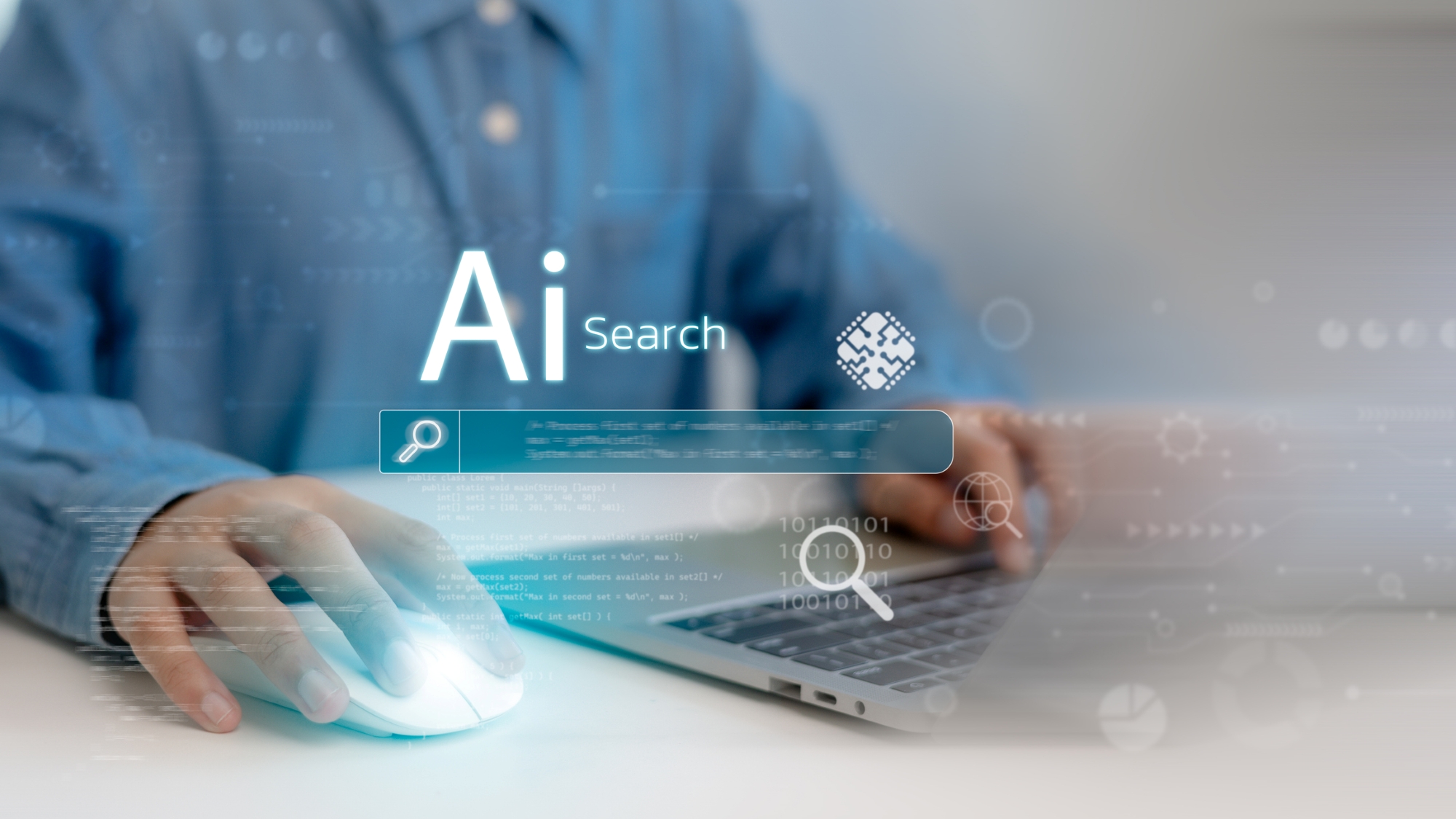 AI Search vs Google Search