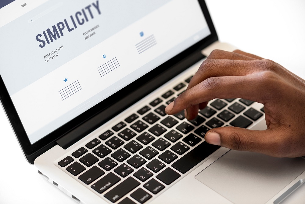 Your website is too complicated: time to KISS!