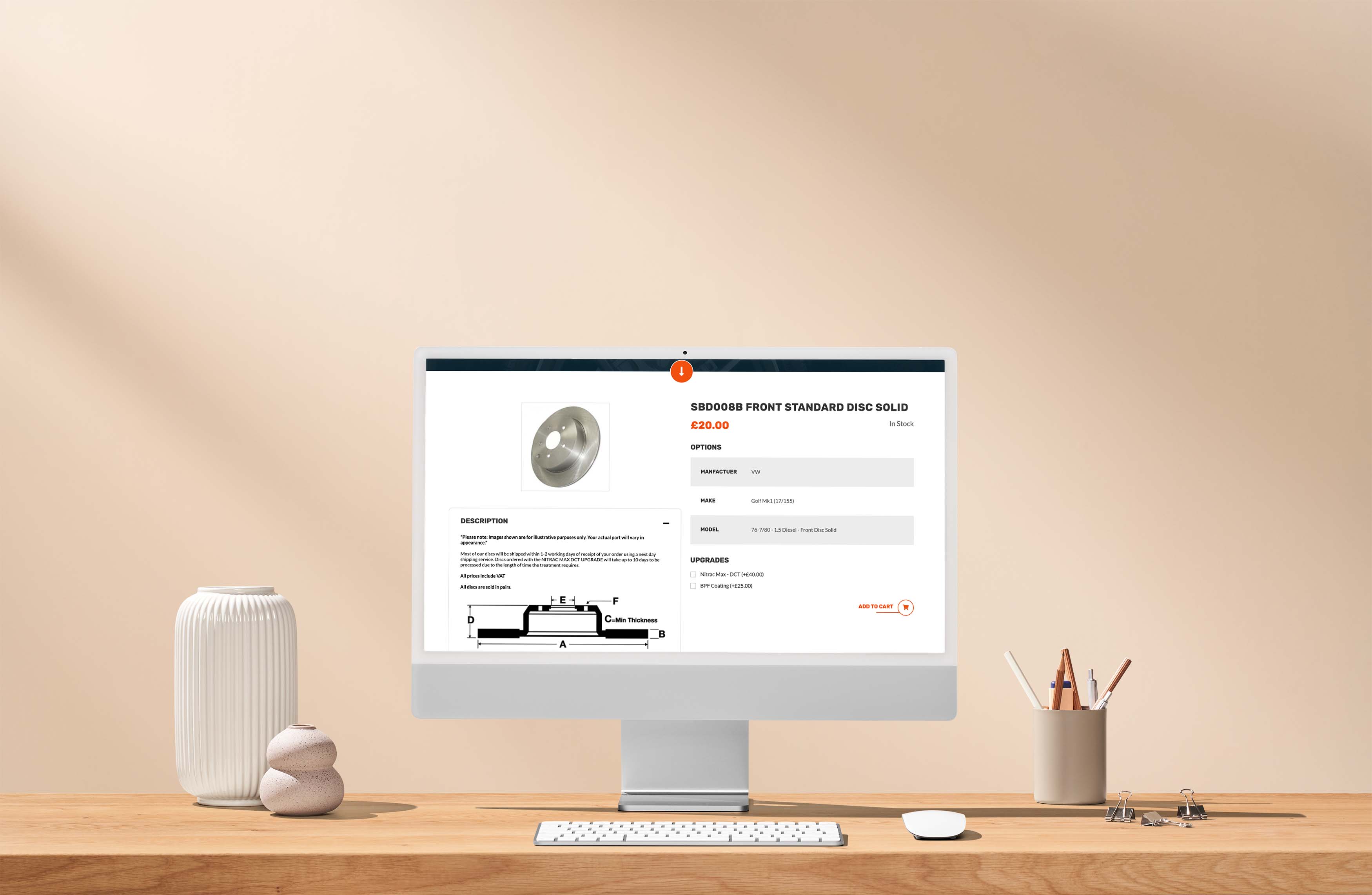 What is an ecommerce website?