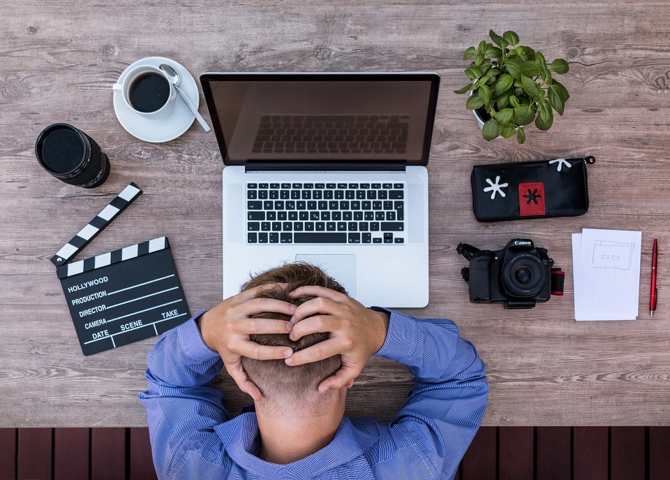 4 of the most common user experience mistakes made by web designers