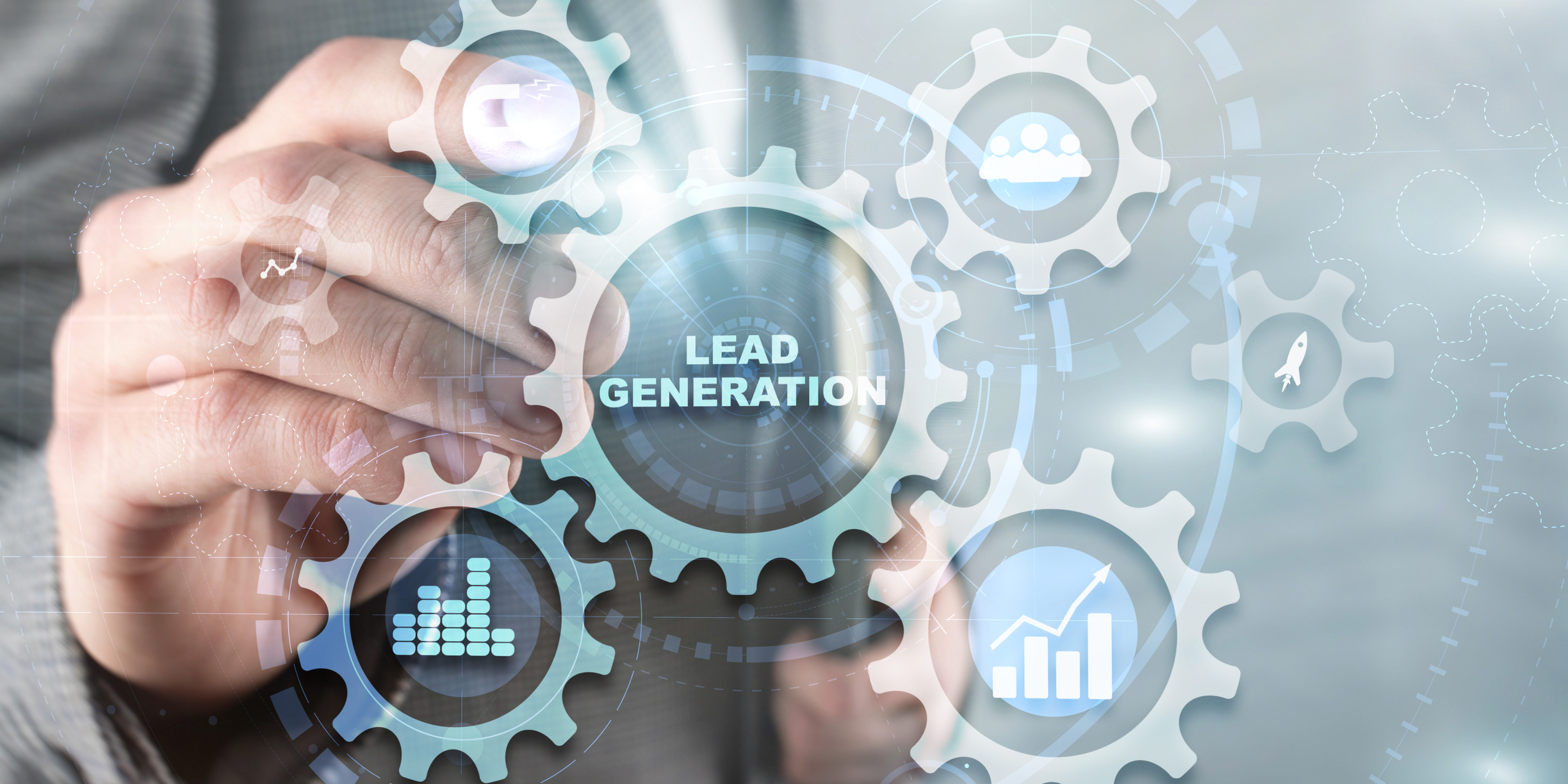 What is a Lead Generation website?