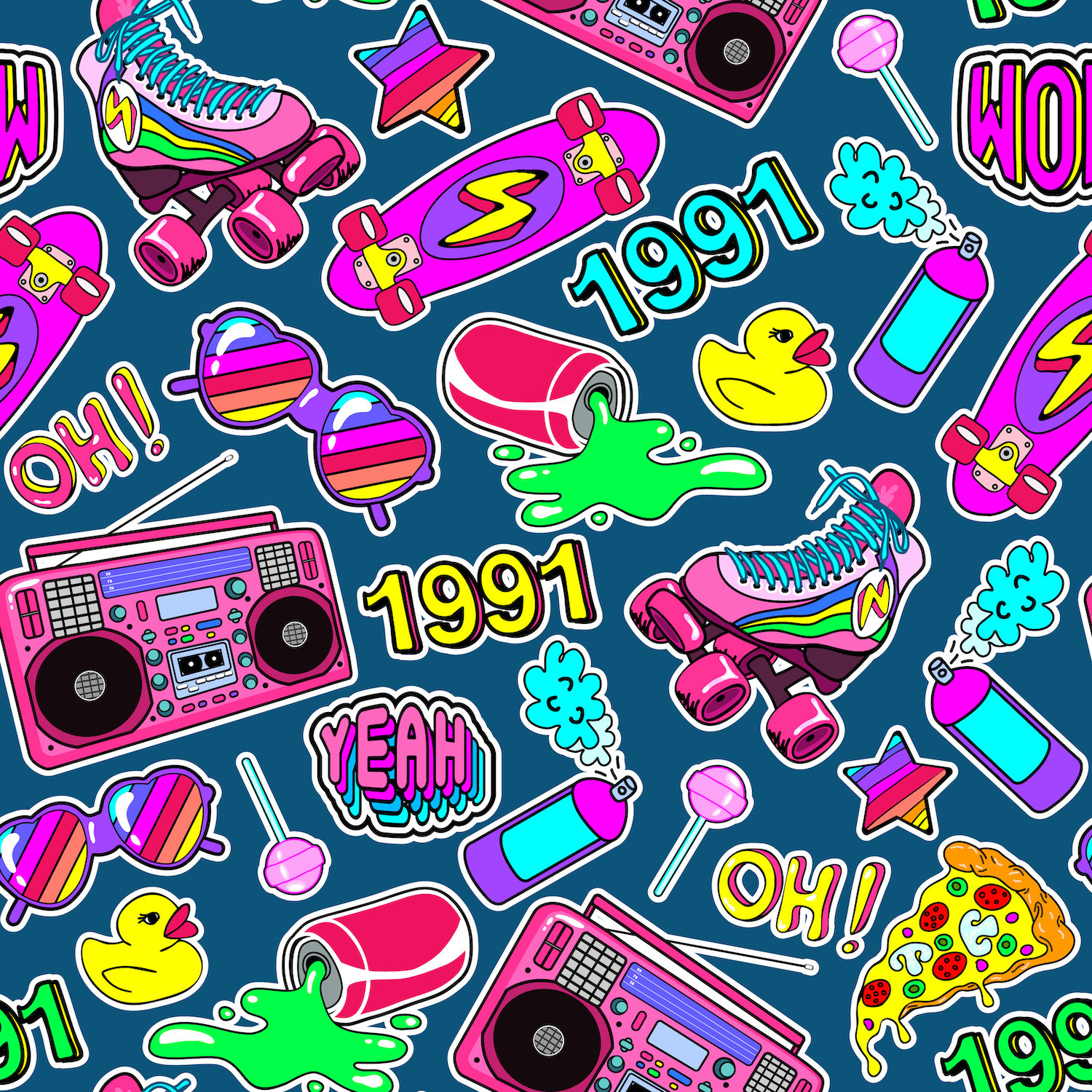 The history of website design – part one